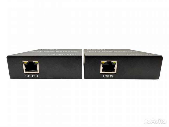 Удлинитель hdmi по витой паре hdtv Extender / RJ45