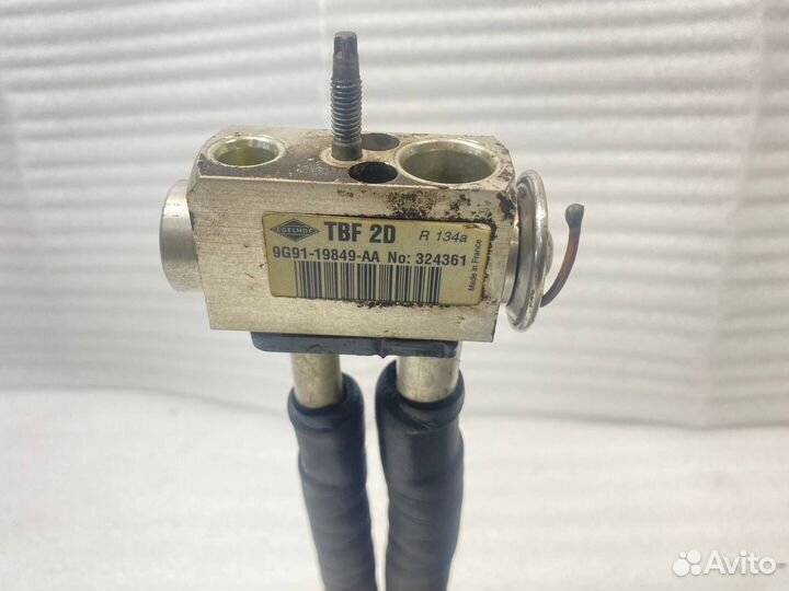 Радиатор испаритель кондиционера Ford Mondeo 4