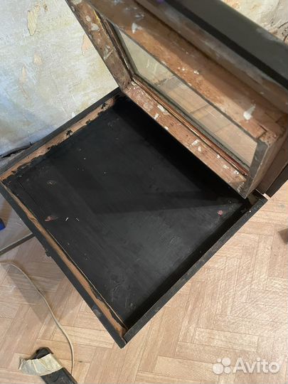 Киот для иконы. Старинный киот