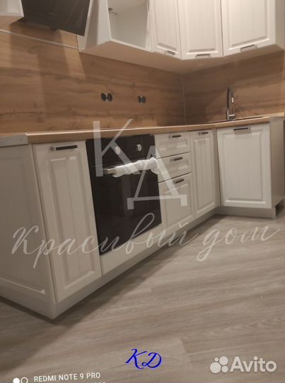 Угловая кухня