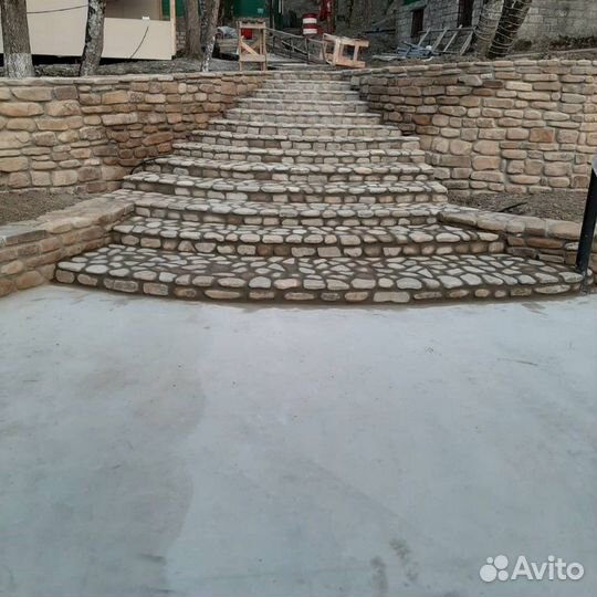 Облицовка камнем