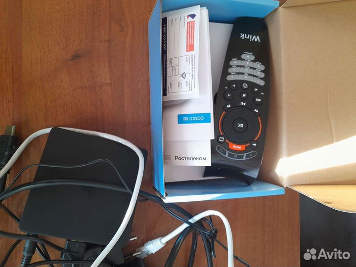 TV приставка