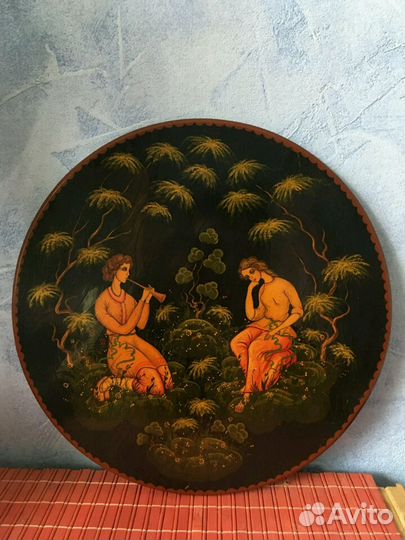 Ручная роспись