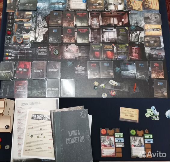 This war of mine + история осаждённого города