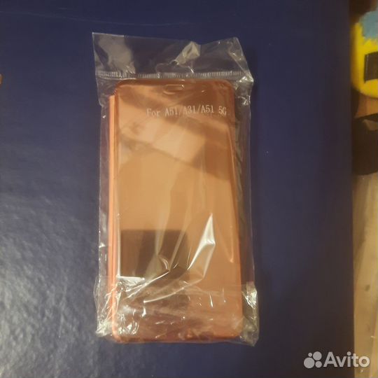 Чехол для samsung а51 а31