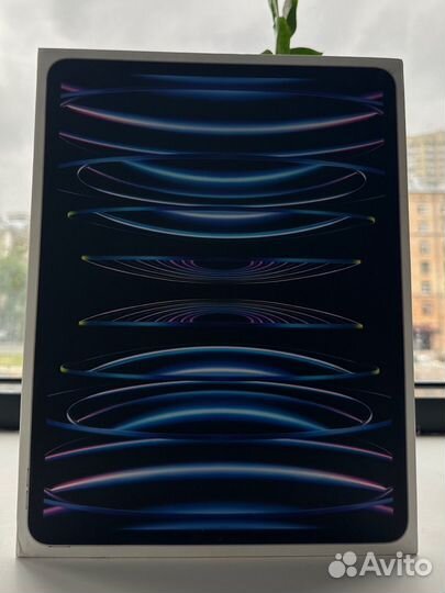 Планшет Apple iPad pro 12.9