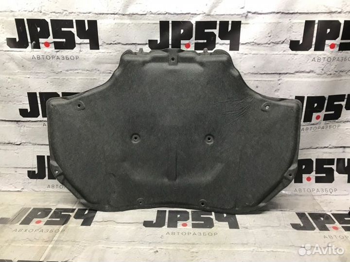 Обшивка капота передняя Nissan Fuga Y50 3.5 Б