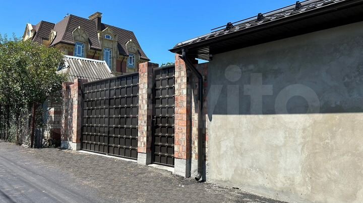 Дом 120 м² на участке 5 сот.