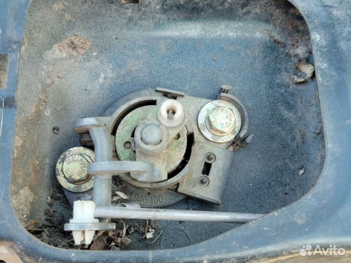 Крышка багажника bmw Е34