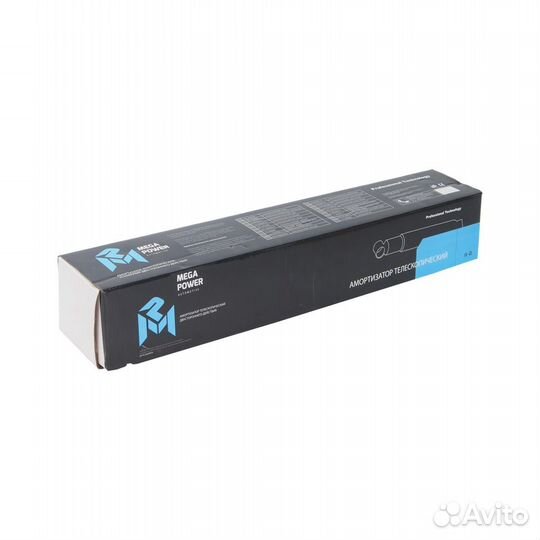 Амортизатор маз-4370 задний megapower