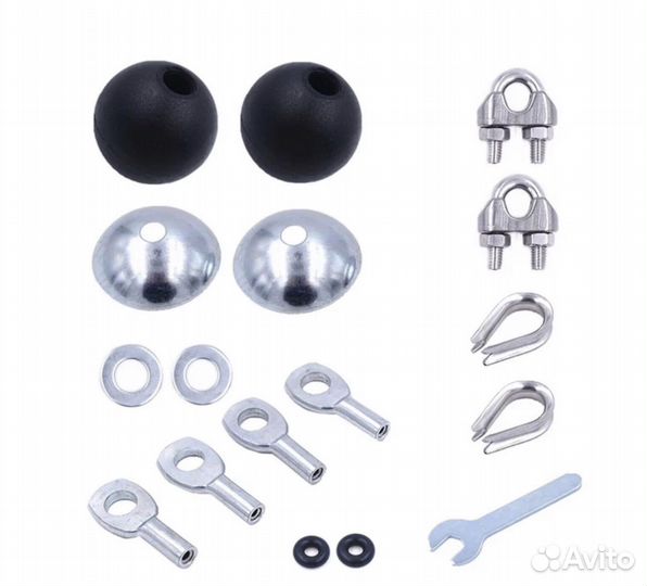 Трос для тренажера