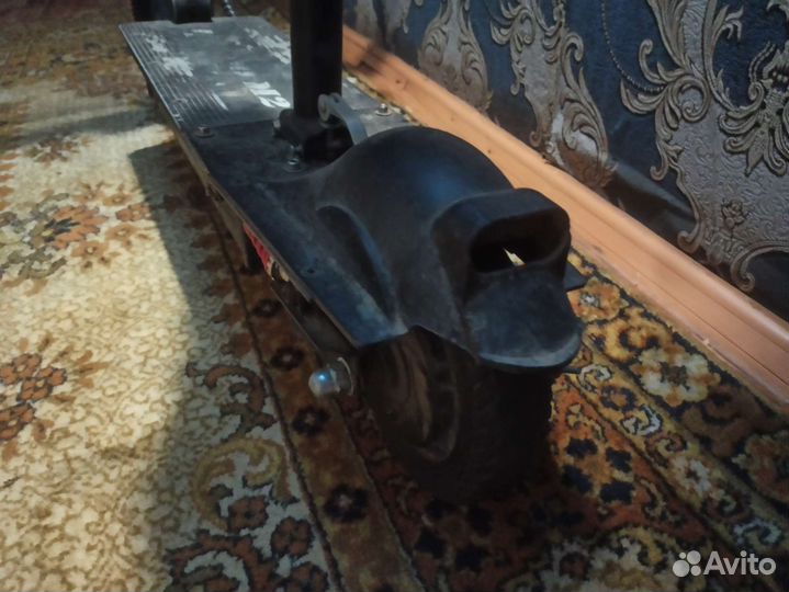 Электросамокат kugoo m2 (бу)