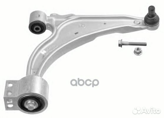 Рычаг прав.opel astra J/chevrolet cruze 08 36