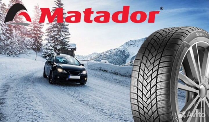 Matador MP 93 Nordicca 215/55 R16 130