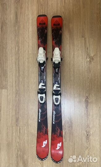 Горные лыжи Nordica 120