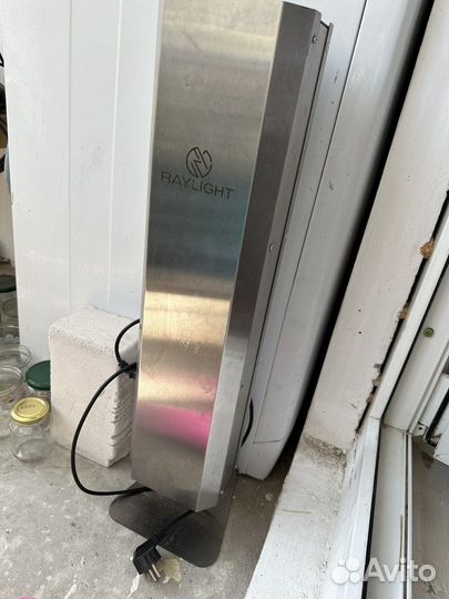 Рециркулятор бактерицидный