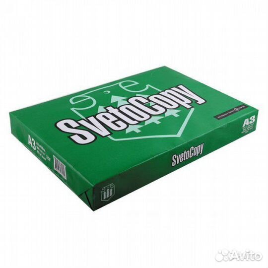 Бумага а4 SvetoCopy classic