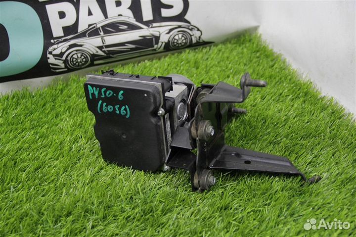 Блок abs Nissan Fuga PY50-219244 VQ35DE