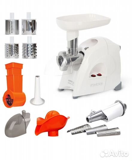 Электромясорубка