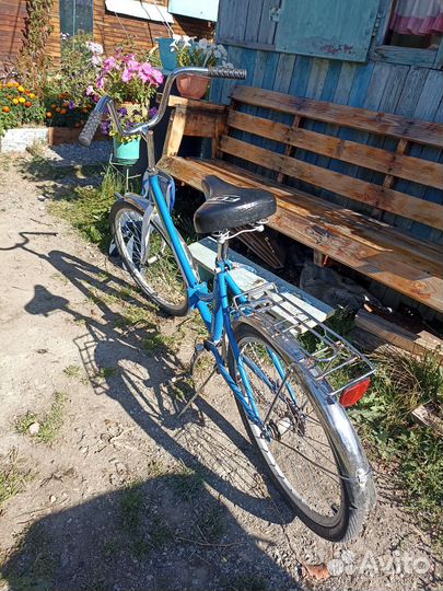 Велосипед бу
