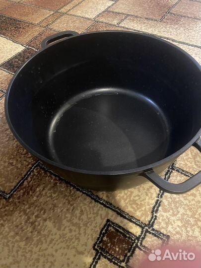 Сковорода fissman 19 литров
