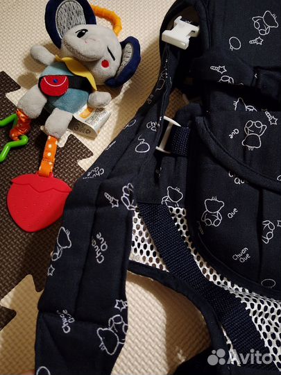 Эргорюкзак Рюкзак-кенгуру Chuan que новый