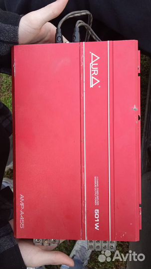 Aura amp-a455