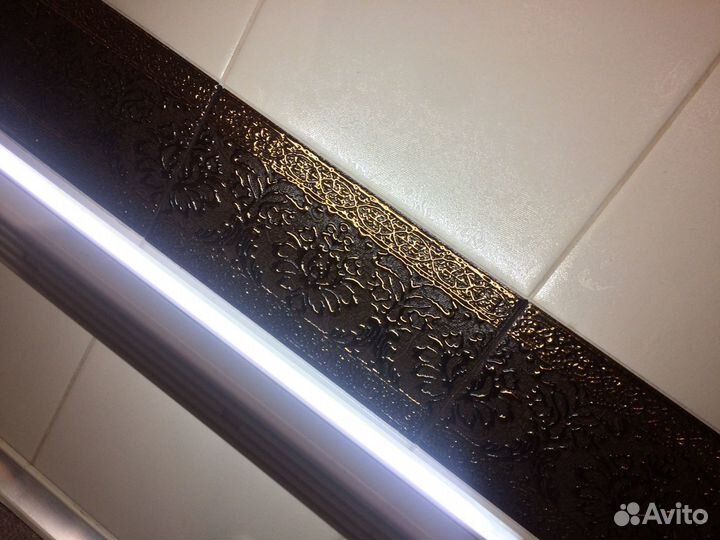 Подсветка для кухни шкафов