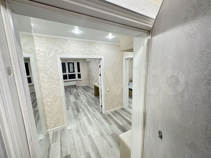 2-к. квартира, 55 м², 7/9 эт.