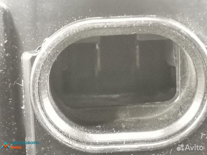 Моторчик печки Renault Scenic рест. 2002