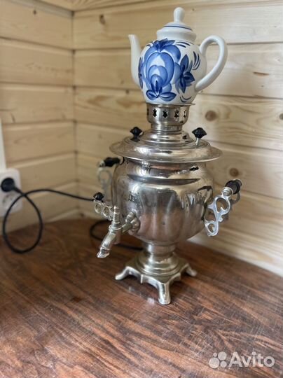 Самовар электрический СССР