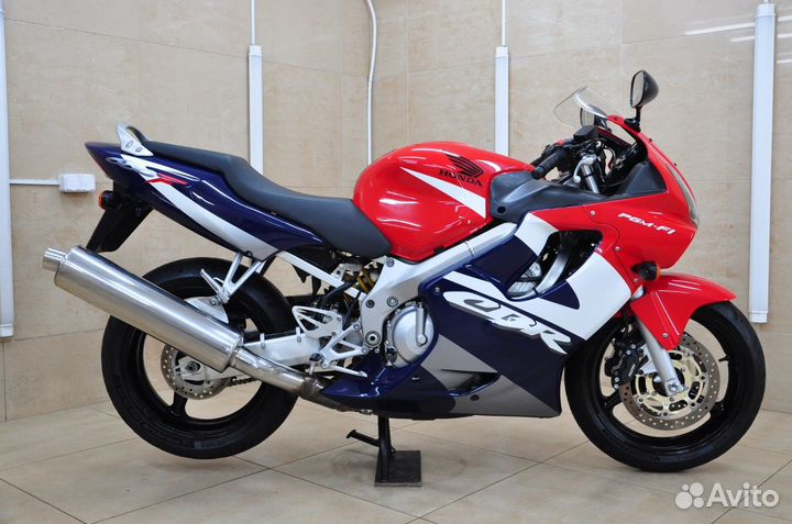 Honda CBR 600 F4i