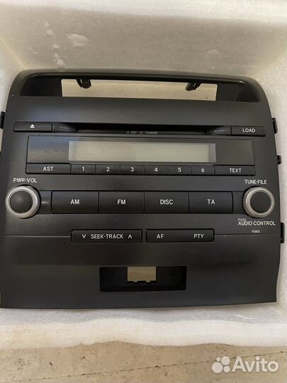 Мультимедиа toyota land cruiser 200