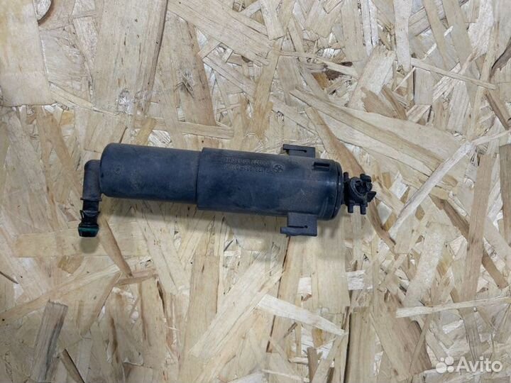 Форсунка омывателя фар левая Bmw X5 E70 N57D30