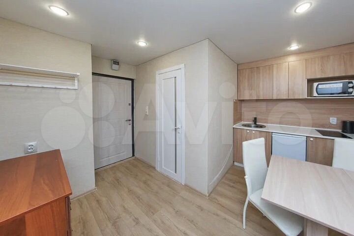 1-к. квартира, 25 м², 1/6 эт.