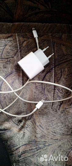 Зарядка для iPhone оригинал