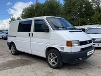 Volkswagen Transporter 2.5 MT, 2002, 821 580 км, с пробегом, цена 710 000 руб.