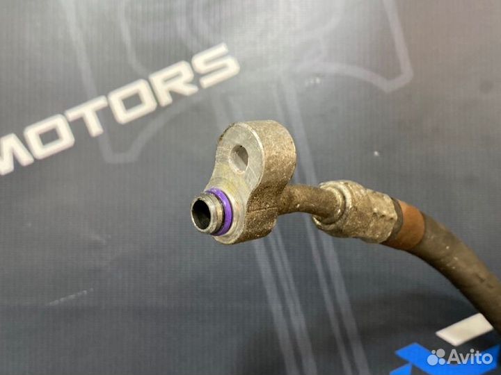 Шланг кондиционера Audi Allroad C5 BES 2004