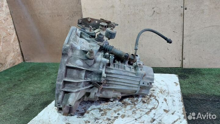 Механическая коробка передач Hyundai Matrix G4ED