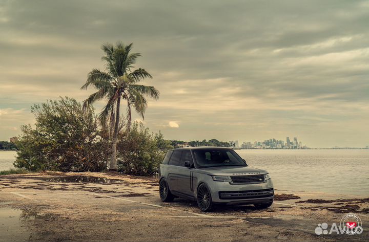 Кованые диски vossen для Land-Rover / Range-Rover