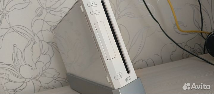 Nintendo wii прошитая