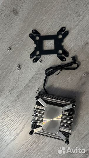 Кулер процеccорный Thermalright axp 90 x47