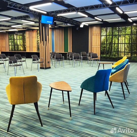 Аренда конференц-зала вместимостью до 230 человек