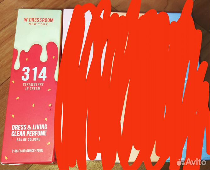 Дрессрум W. Dressroom парфюмерная вода