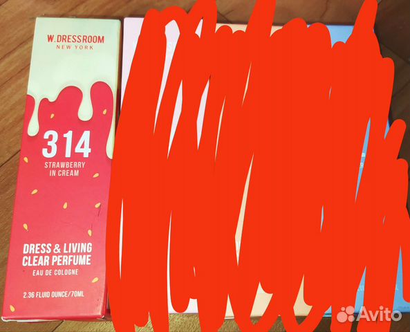 Дрессрум W. Dressroom парфюмерная вода