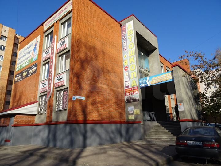Офис, 14.5 м²