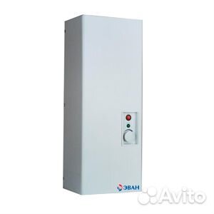 Котел настенный электрический эван-С 1-24