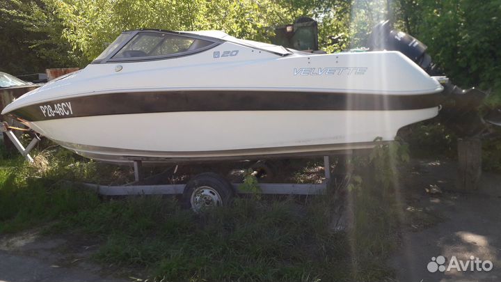 Катер Velvette 20