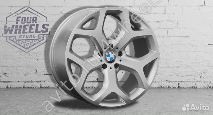 Диски для BMW X5 E70 F15 R19