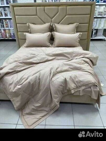 Постельное белье с одеялом Турция